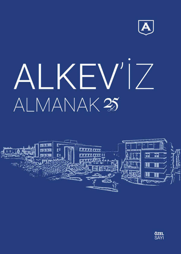 ALKEV'İZ -  Sayı: 2 / Ocak 2025